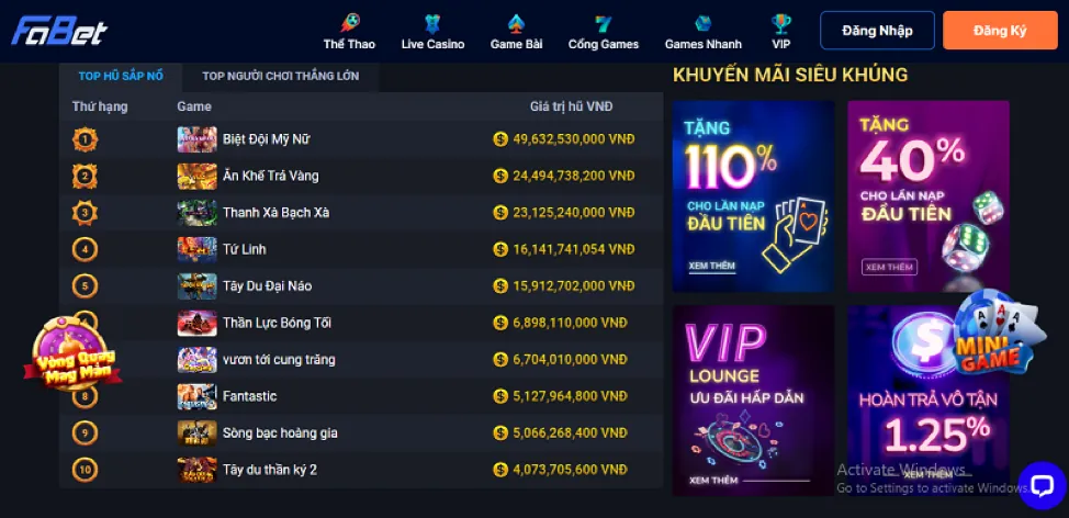 Quản lý cài đặt cookie của bạn tại 7club casino